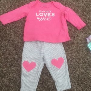 Infant girl clothes
